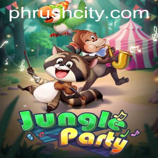 Exploring JungleParty: A Wild Adventure with PHRush