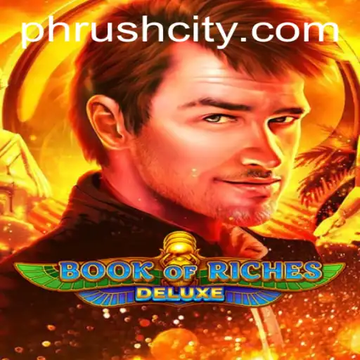 Discover the Thrills of Book of Riches Deluxe with PHRush