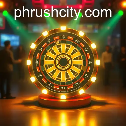 Rotary Games and the Revolution of PHRush